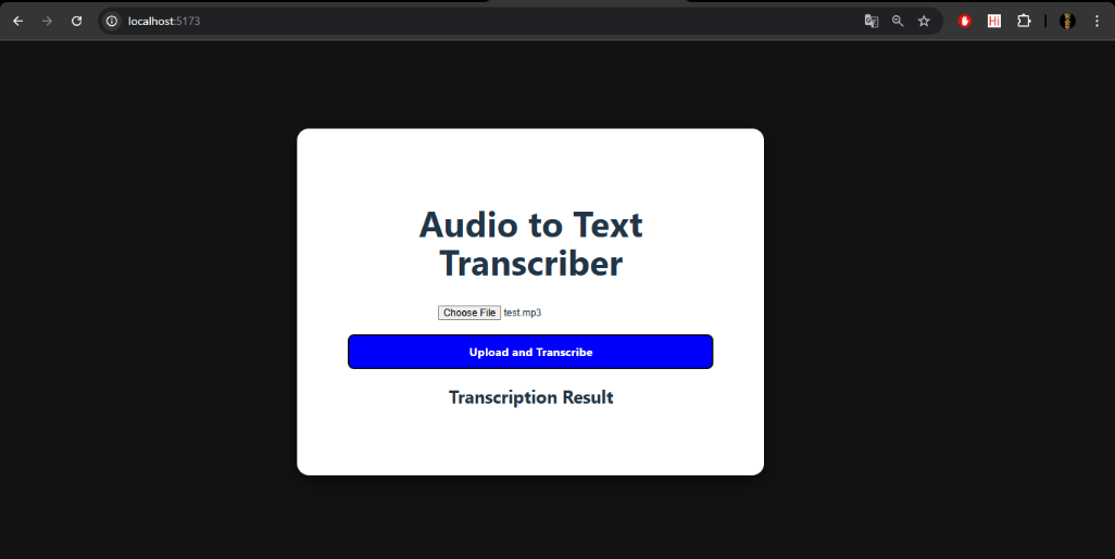 AI-Audio-Transcriber Pic