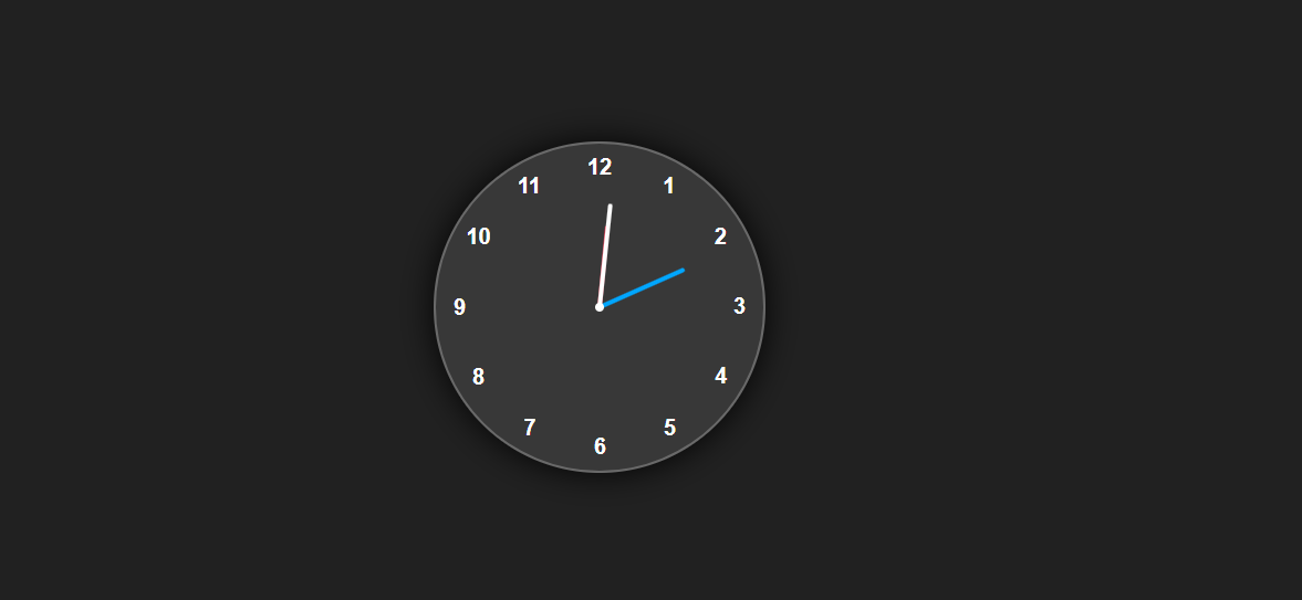 Analog_Clock Pic