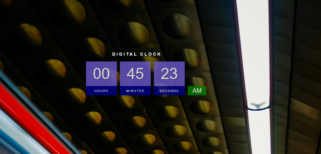 Digital_Clock Pic