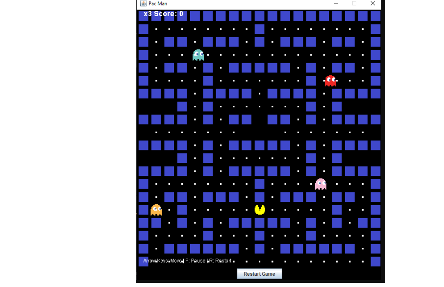 Pacman_Game Pic