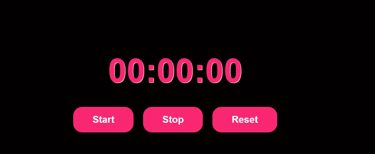 Stopwatch Pic