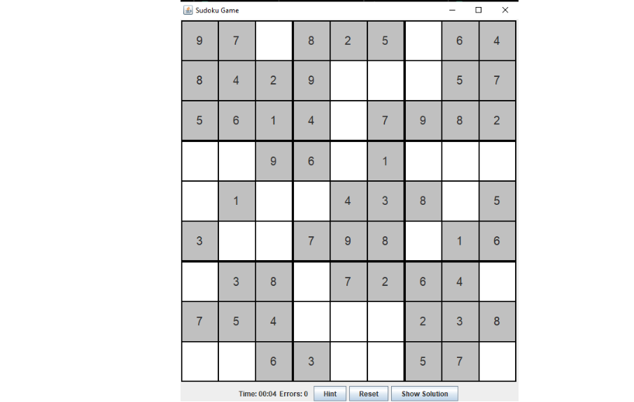 Sudoku Master Pic
