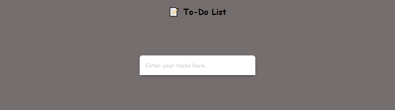 Note Webapp Pic